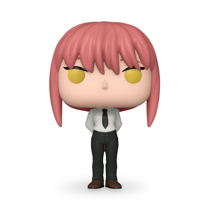 CHAINSAW MAN - POP FUNKO VINYL FIGURE 1679 MAKIMA 9CM