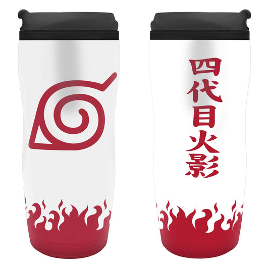 NARUTO SHIPPUDEN - Tazza da viaggio Yondaime Hokage