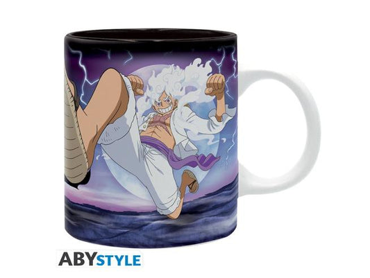 ONE PIECE - Tazza - 320 ml - Luffy vs Kaido