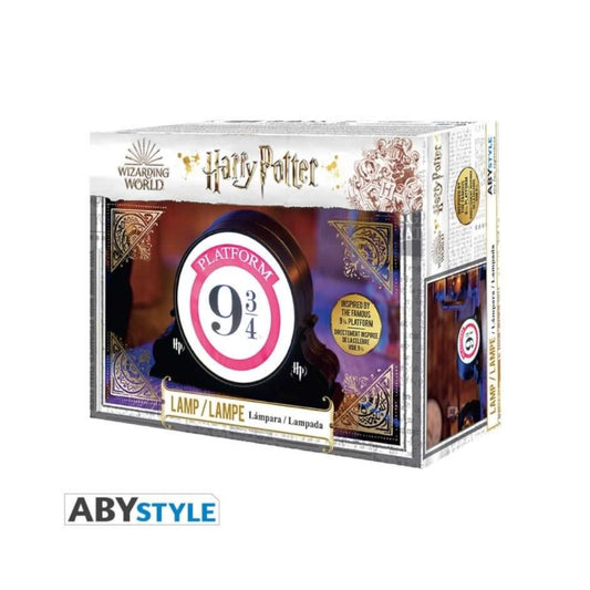 HARRY POTTER - Lampada - Binario 9 3/4