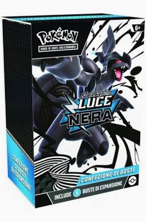 Scarlatto & Violetto: Luce Nera - Bundle 6 Buste (ITA)