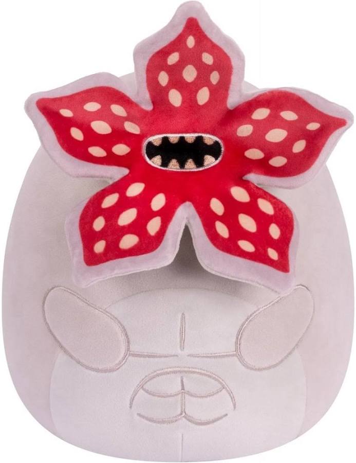 Squishmallows Stranger Things Demogorgone