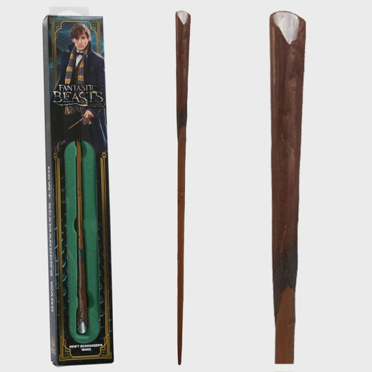 Animali Fantastici bacchetta magica Newt Scamander