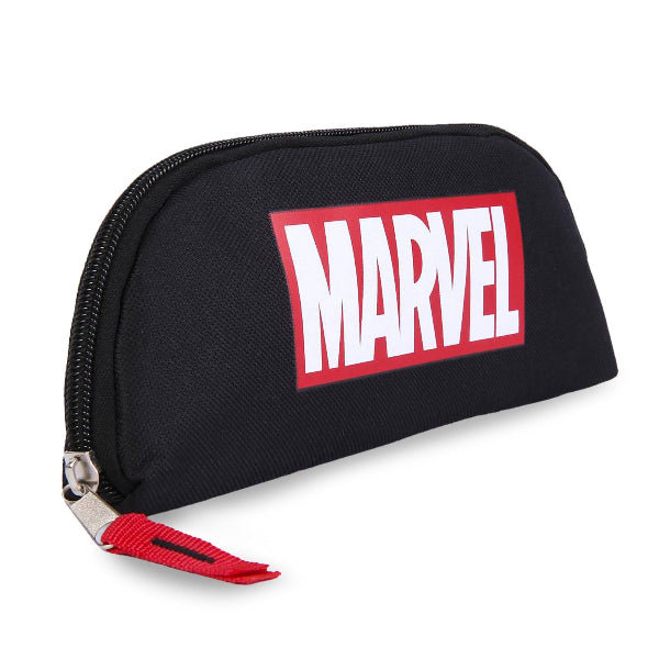 Astuccio Marvel Supereroi Avengers portapenne scuola con Iron Man Captain America Thor Hulk Spider-Man
