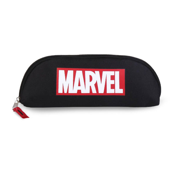 Astuccio Marvel Supereroi Avengers portapenne scuola con Iron Man Captain America Thor Hulk Spider-Man

