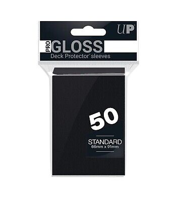 50 BUSTINE STANDARD PRO GLOSS - NERE