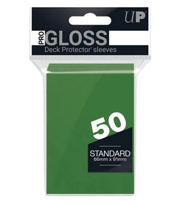 100 BUSTINE STANDARD PRO GLOSS - VERDI