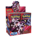 Carte da Collezione Pokemon Team Rocket Rivali Predestinati Box 36 Buste ITA