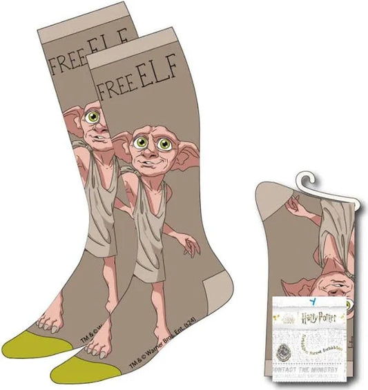 HARRY POTTER - calzini Dobby