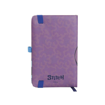 Disney notebook Stitch A6