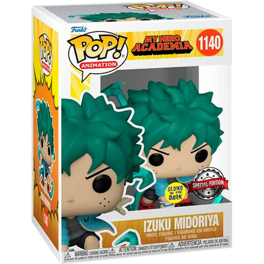 Funko Pop My Hero Academia Deku