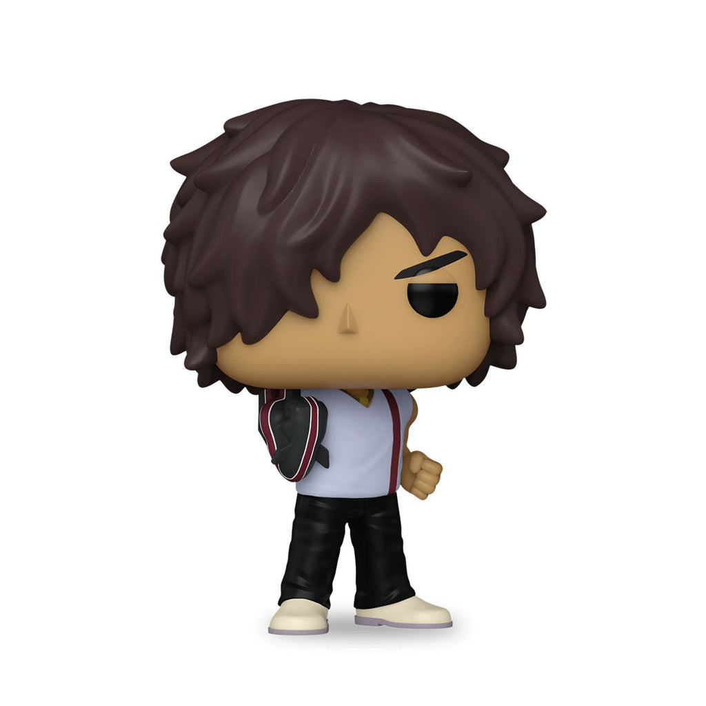 Funko Pop Bleach Yasutora Sado Chad Vinyl Figure 1614 da 9 cm con confezione originale, figura collezionabile ufficiale del personaggio