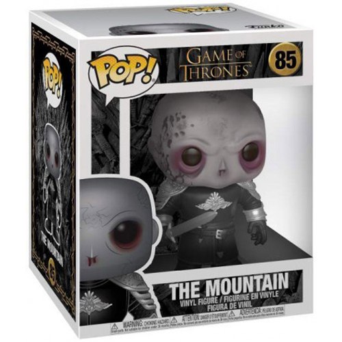 Funko Pop XL Game Of Thrones La Montagna
