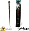 Bacchetta magica di Harry Potter replica ufficiale con scatola finestra
