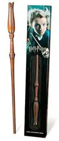 Bacchetta Magica Luna Lovegood Harry Potter 35cm Replica Ufficiale con Scatola Finestra
