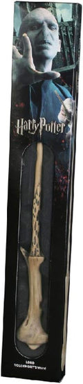Bacchetta magica di Voldemort Harry Potter replica ufficiale con scatola finestra
