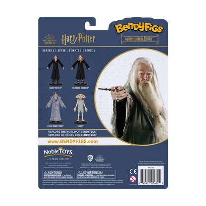 HARRY POTTER - Bendyfigs Silente
