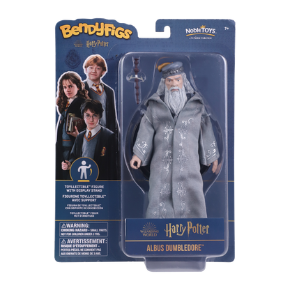HARRY POTTER - Bendyfigs Silente