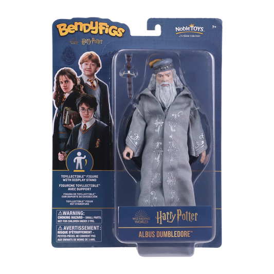 HARRY POTTER - Bendyfigs Silente