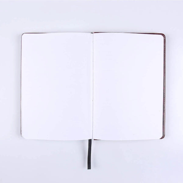 Notebook Premium Harry Potter Grifondoro A5 rosso in PU con stemma leone Gryffindor

