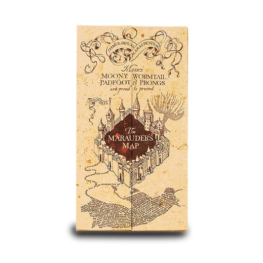 Mappa del malandrino Harry Potter