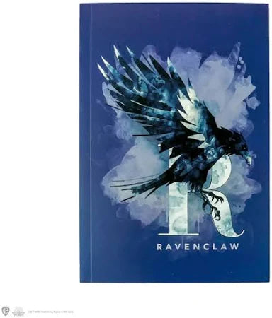 HARRY POTTER - NOTEBOOK RAVENCLAW Corvonero