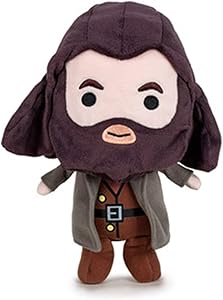 Harry Potter - peluche Hagrid