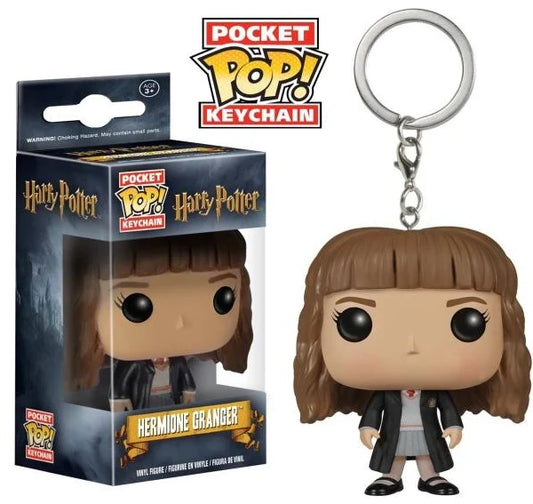 Funko Pop Keychain portachiavi - Hermione Granger - Harry Potter