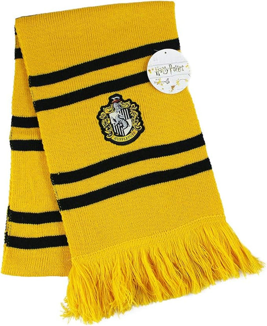 Sciarpa Harry Potter Tassorosso