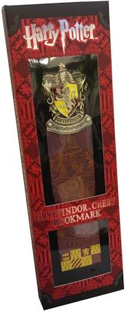 Segnalibro Harry Potter Grifondoro