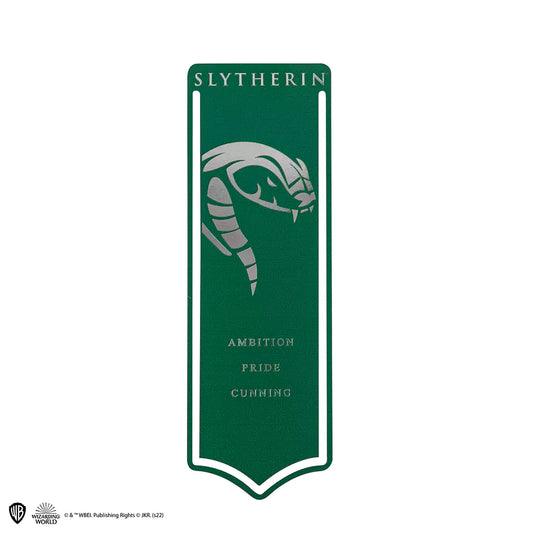 Segnalibro Harry Potter Serpeverde