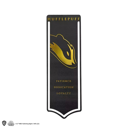 Segnalibro Harry Potter Tassorosso