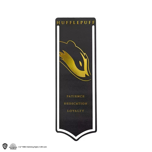 Segnalibro Harry Potter Tassorosso
