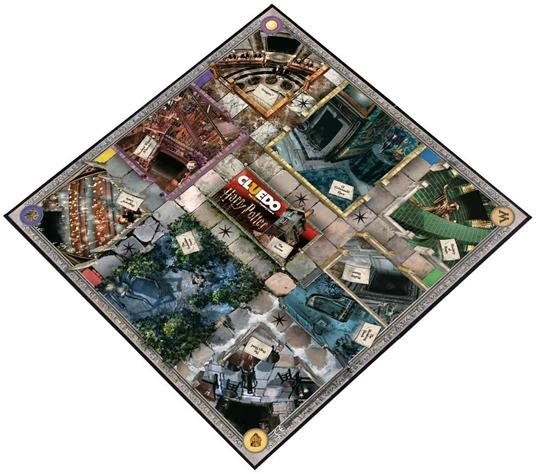 Harry Potter - Cluedo