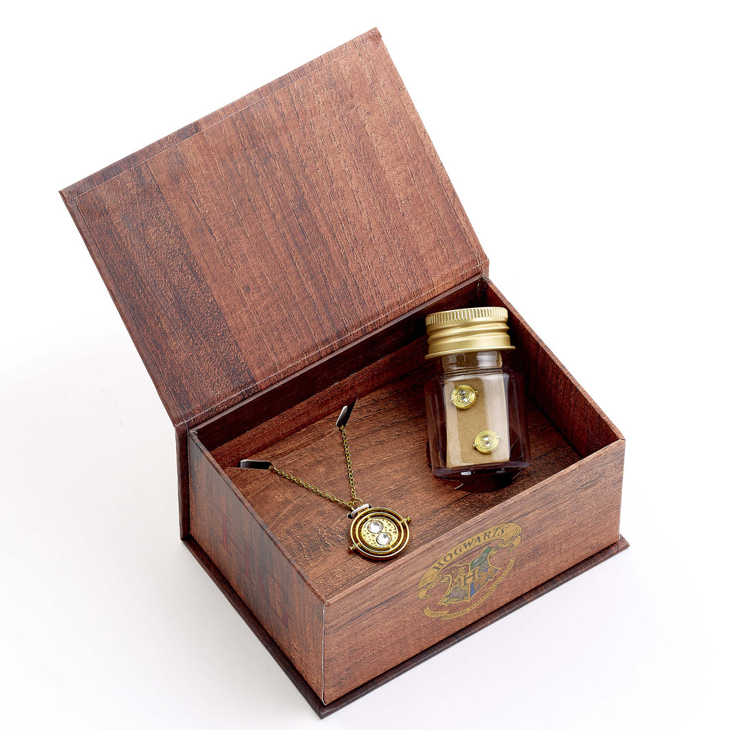 Harry Potter - Set Collana Giratempo