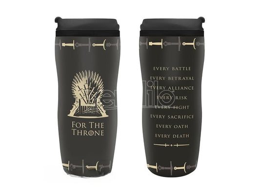 GAME OF THRONES Tazza da viaggio Throne