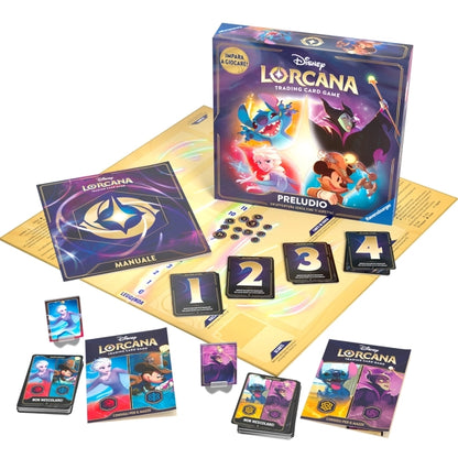 LORCANA - CIELI SCINTILLANTI - PRELUDIO (ITA)