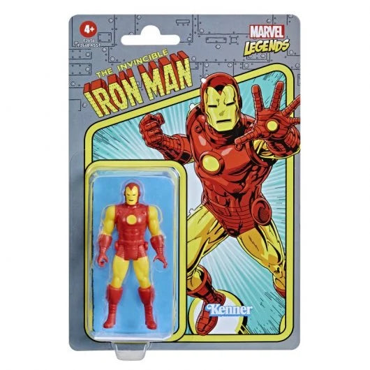 Marvel Action Figure "Ironman"