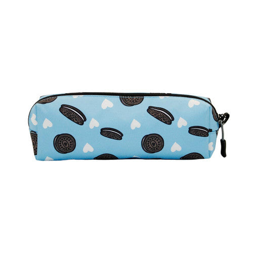 Astuccio Oreo Oh my POP! quadrato 21x8cm nero con logo biscotti Oreo
