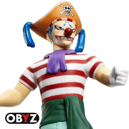 ONE PIECE - Action Figure - Baggy 12 cm*