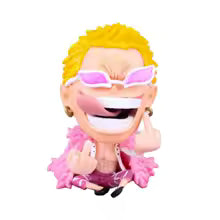 One Piece - mini action figure Doflamingo