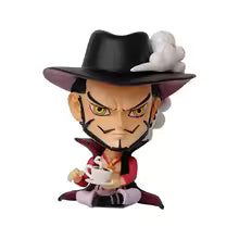 One Piece - mini action figure Mihawk