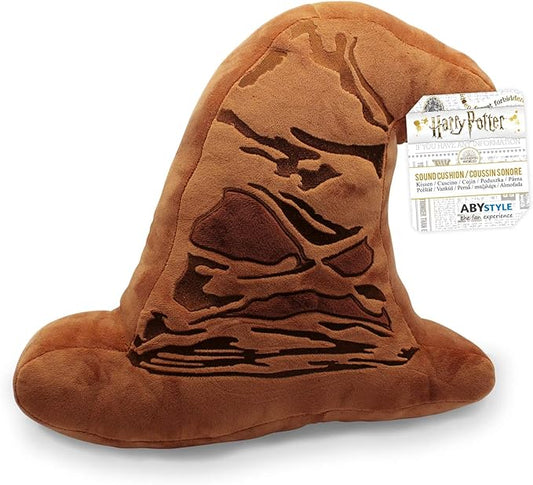 Peluche cappello parlante