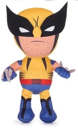 Peluche Wolverine