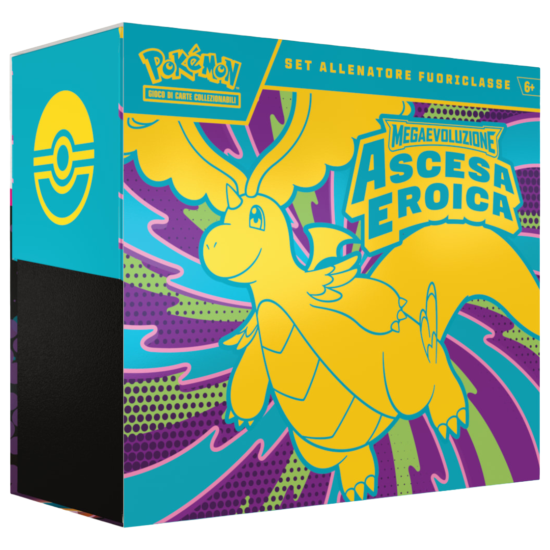 Ascesa Eroica – Set Allenatore Fuoriclasse (ITA)