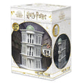 Salvadanaio Harry Potter Gringotts Bank con effetto vortice magico, le monete girano fino alle gallerie sotterranee della banca dei maghi