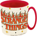 tazza di stringer things