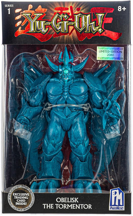 YU-GI-OH! Action Figures da 18 cm Obelisk il Tormentatore