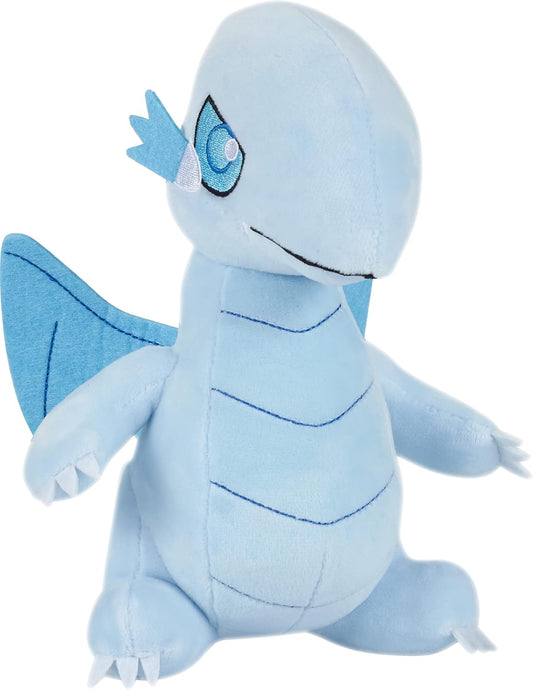 YU-GI-OH Peluche Drago bianco occhi blu