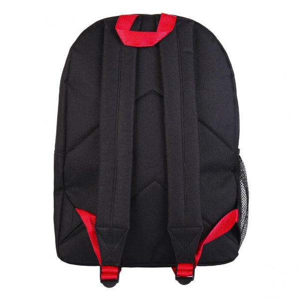 Zaino Marvel Supereroi Avengers 41x29x13.5cm backpack scuola con Iron Man Captain America Thor Hulk Spider-Man
